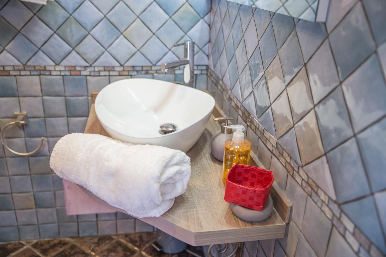 Acqua Azzurra Bed and Breakfast Alghero Eksteriør billede