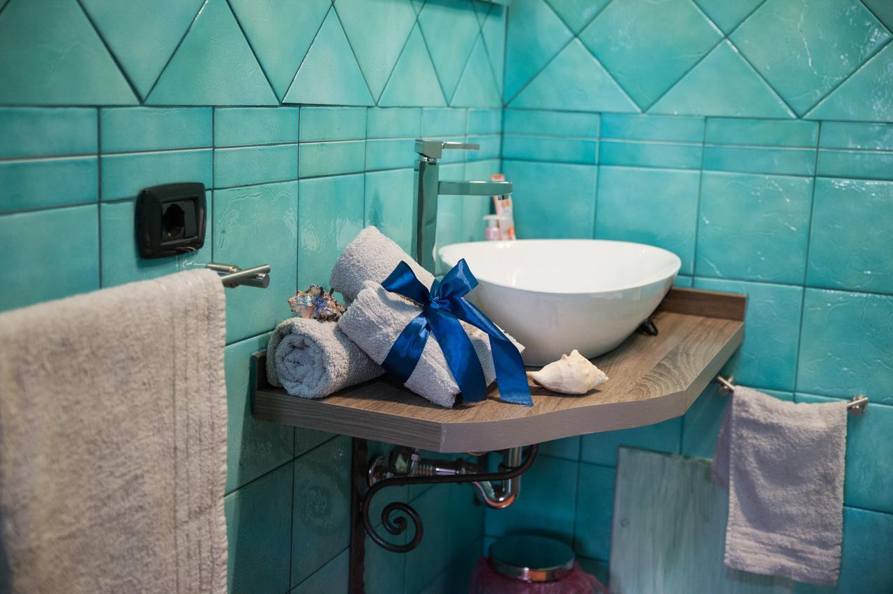 Acqua Azzurra Bed and Breakfast Alghero Eksteriør billede