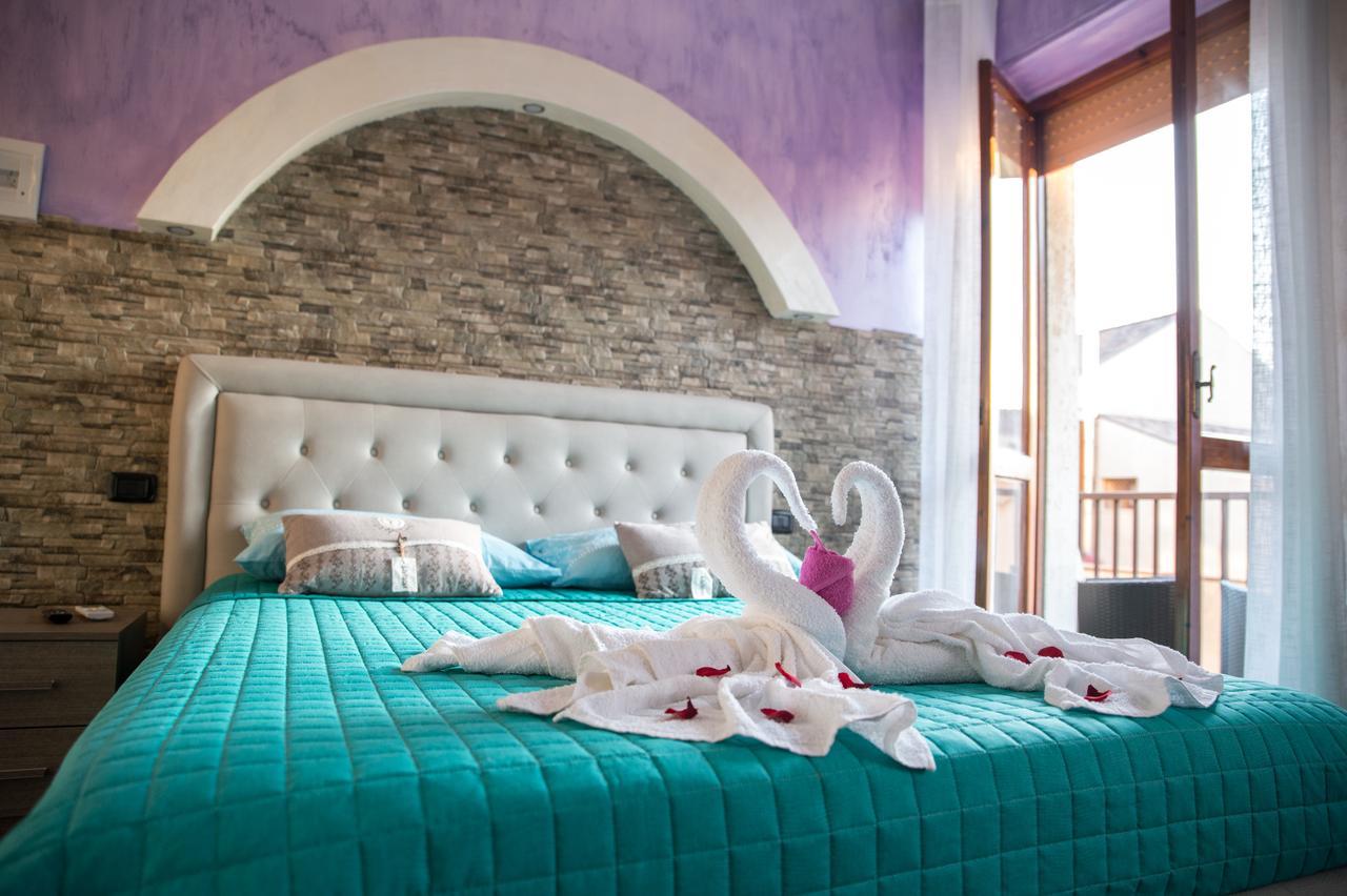 Acqua Azzurra Bed and Breakfast Alghero Eksteriør billede